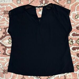 Banana Republic Black Blouse